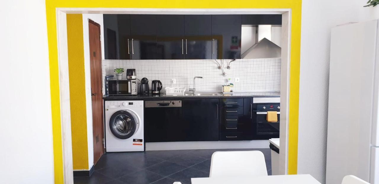 Sunny Setubal Apartments Buitenkant foto