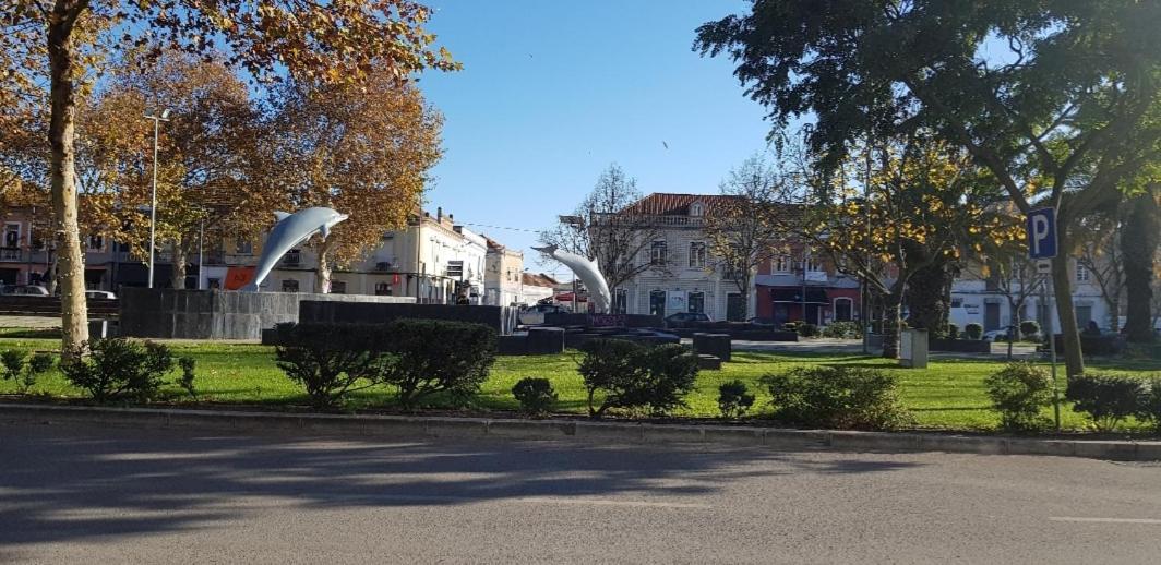 Sunny Setubal Apartments Buitenkant foto