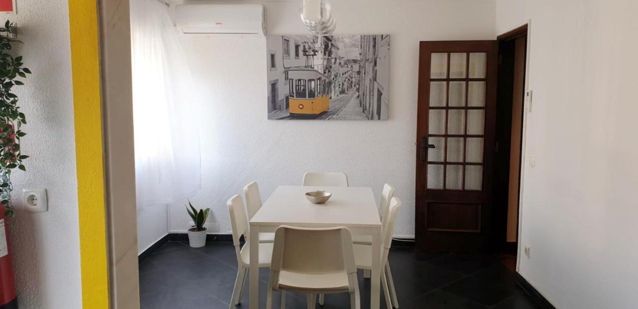 Sunny Setubal Apartments Buitenkant foto